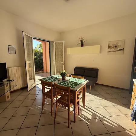 公寓 Relax Con Terrazza Giardino E Posto Auto Marina dʼAndora