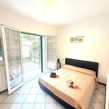 Relax Con Terrazza Giardino E Posto Auto 公寓