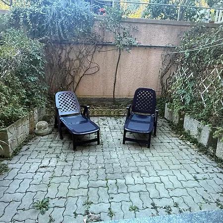 Relax Con Terrazza Giardino E Posto Auto Marina dʼAndora