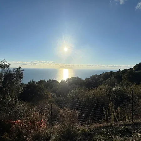 Apartamento Relax Con Terrazza Giardino E Posto Auto *