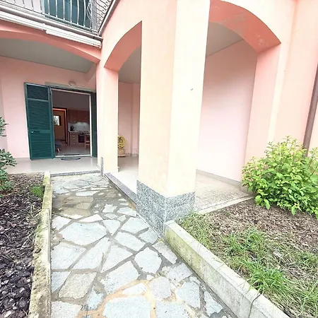 Relax Con Terrazza Giardino E Posto Auto