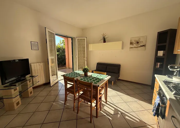 Διαμέρισμα Relax Con Terrazza Giardino E Posto Auto Cervo