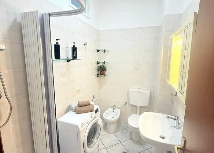 Διαμέρισμα Relax Con Terrazza Giardino E Posto Auto Cervo