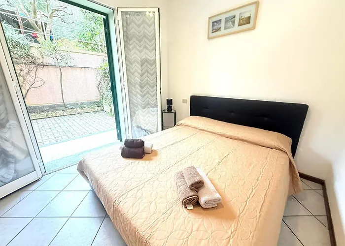 Apartamento Relax Con Terrazza Giardino E Posto Auto Marina dʼAndora