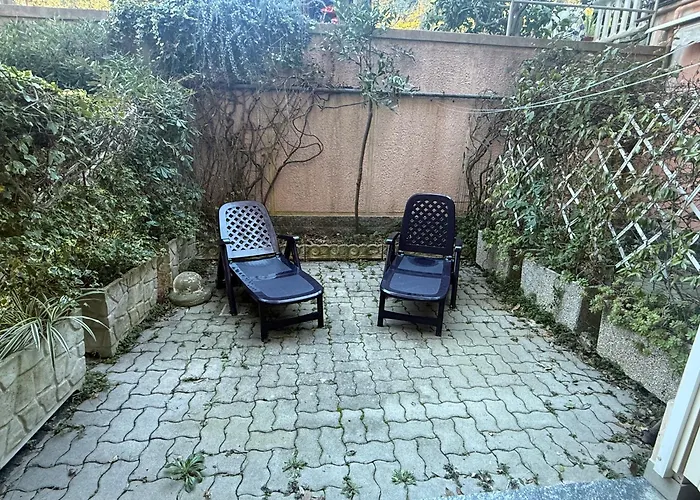 Relax Con Terrazza Giardino E Posto Auto Cervo