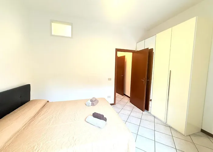 Relax Con Terrazza Giardino E Posto Auto * Cervo