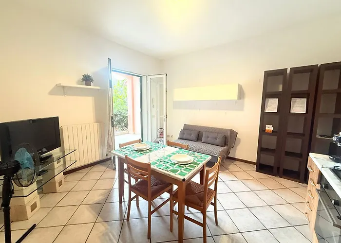 Apartamento Relax Con Terrazza Giardino E Posto Auto Marina dʼAndora