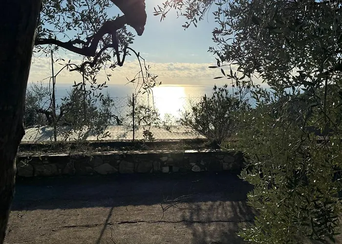 Διαμέρισμα Relax Con Terrazza Giardino E Posto Auto *